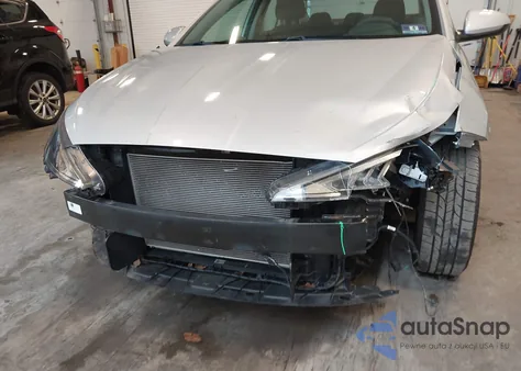 2019 Hyundai Elantra Se из США, поврежденный, VIN 5NPD74LF5KH474505